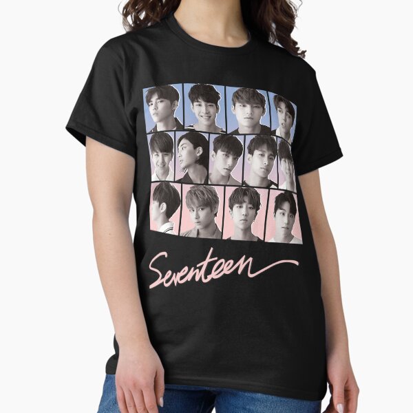 Joshua Seventeen T-Shirts for Sale | Redbubble