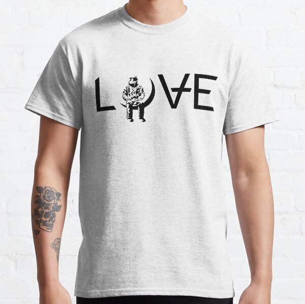 Angels and airwaves hot sale love t shirt