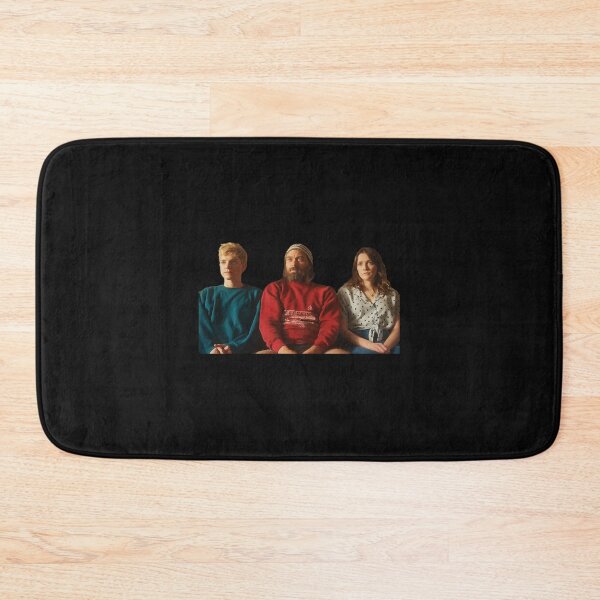 Item preview, Mae, Phil _amp_ George - Feel Good Netflix designed and sold by SunPalmDesign.