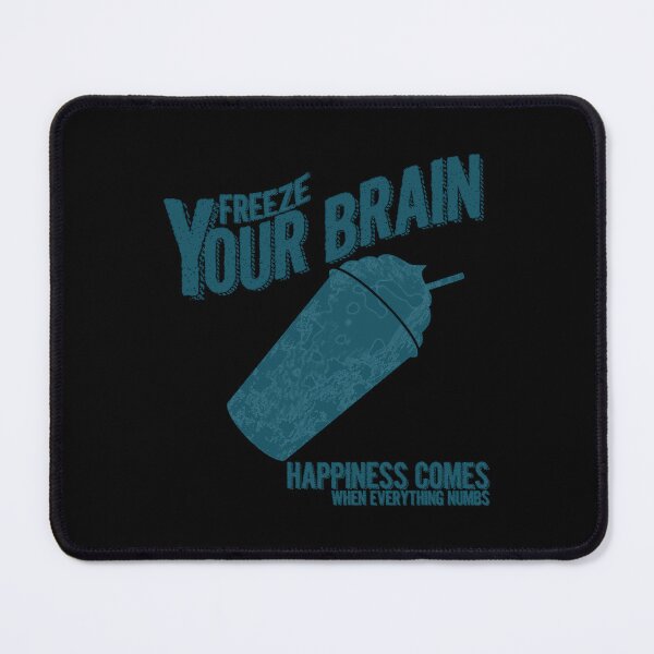 Item preview, Freeze Your Brain designed and sold by DudleyWick.
