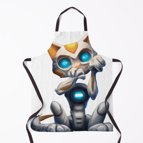 Item preview, Robot Cat designed and sold by CodeProfessor.