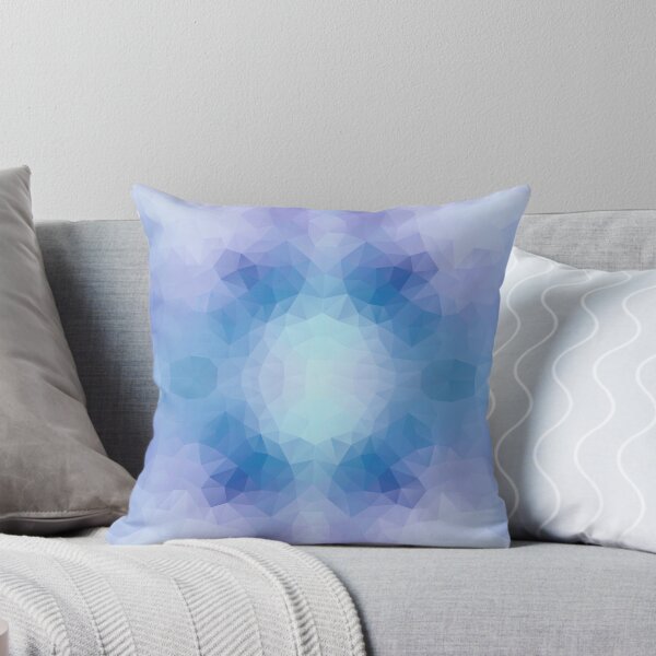 Artikelvorschau, Kaleidoskopisches Design in sanften Farben entworfen und verkauft von nessikk.