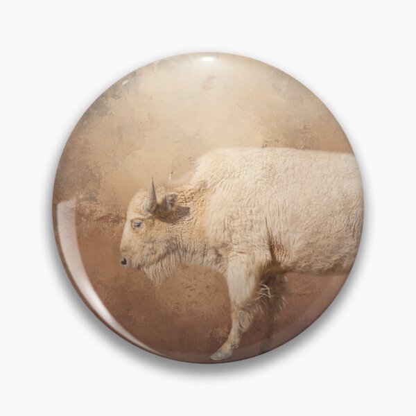 Item preview, The Legend of the White Buffalo 02 designed and sold by Elisabeth Lucas.