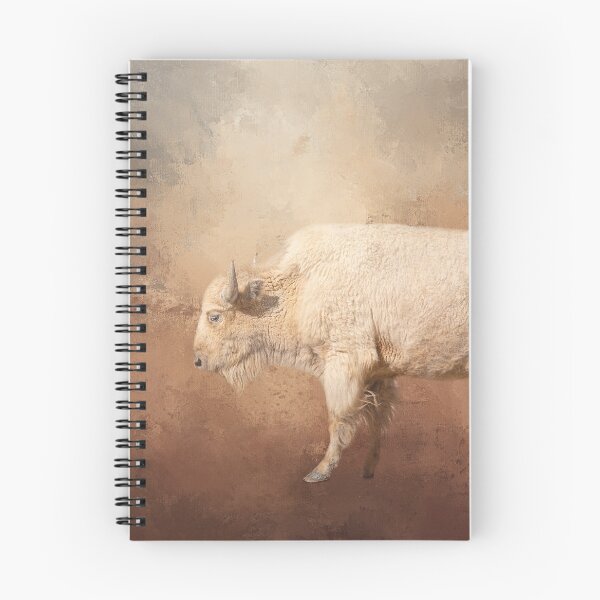 Item preview, The Legend of the White Buffalo 02 designed and sold by Elisabeth Lucas.