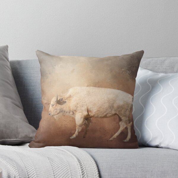Item preview, The Legend of the White Buffalo 02 designed and sold by Elisabeth Lucas.