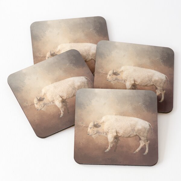 Item preview, The Legend of the White Buffalo 02 designed and sold by Elisabeth Lucas.