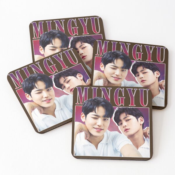 Item preview, Mingyu designed and sold by DudleyWick.