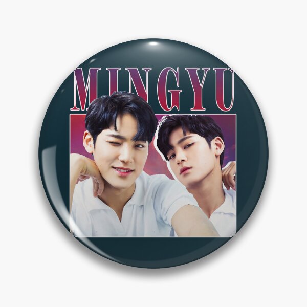 Item preview, Mingyu designed and sold by DudleyWick.
