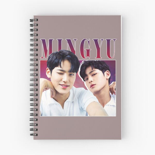 Aperçu de l'œuvre Mingyu créée et vendue par DudleyWick.