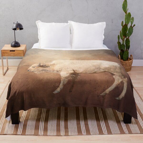 Item preview, The Legend of the White Buffalo 02 designed and sold by Elisabeth Lucas.