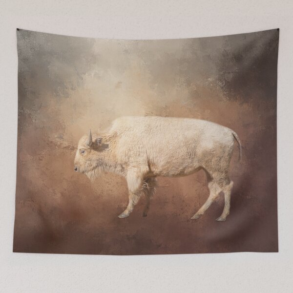 Item preview, The Legend of the White Buffalo 02 designed and sold by Elisabeth Lucas.