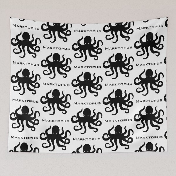 Item preview, Marktopus designed and sold by shopbatknitcra.