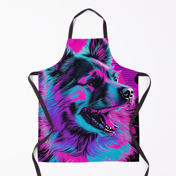 Item preview, Synthwave Dog designed and sold by Pride-Casuals.