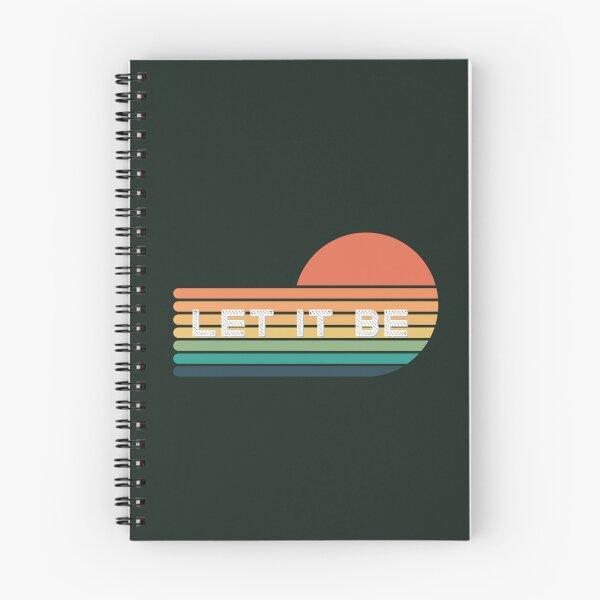 Item preview, LET IT  BE designed and sold by Vfernz.