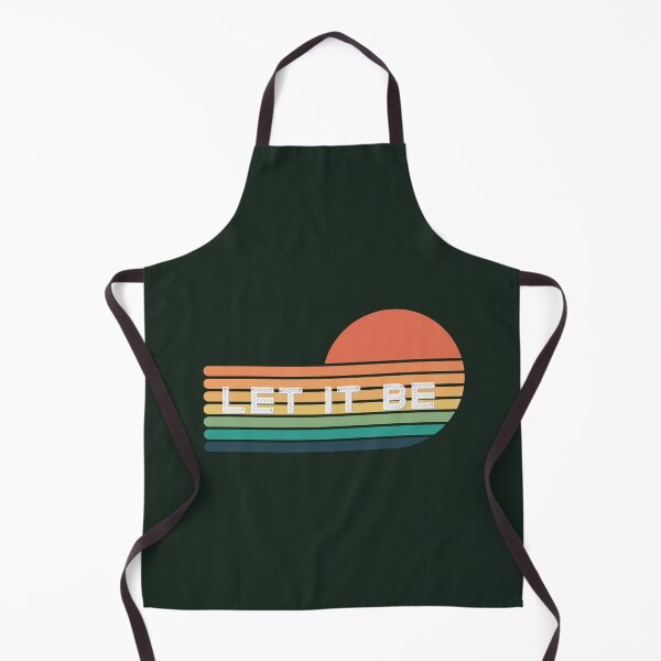 Item preview, LET IT  BE designed and sold by Vfernz.
