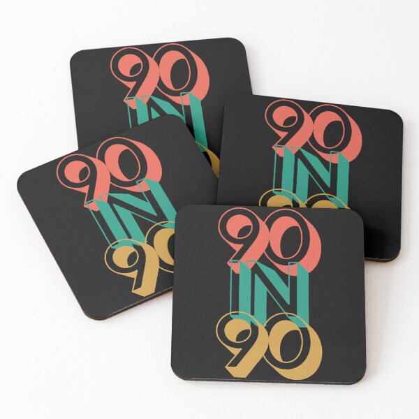Item preview, 90 in 90 designed and sold by SunPalmDesign.