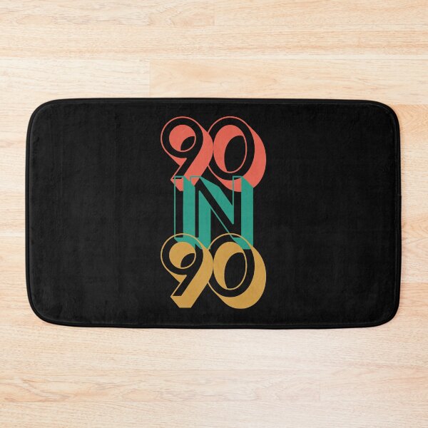 Item preview, 90 in 90 designed and sold by SunPalmDesign.