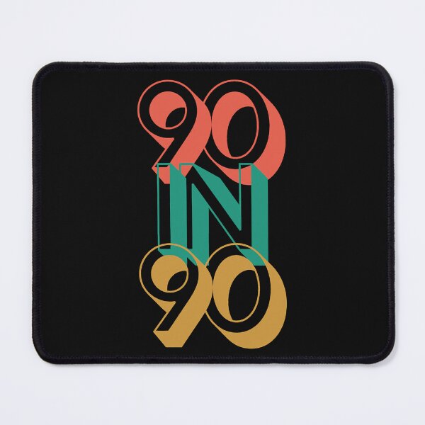 Item preview, 90 in 90 designed and sold by SunPalmDesign.