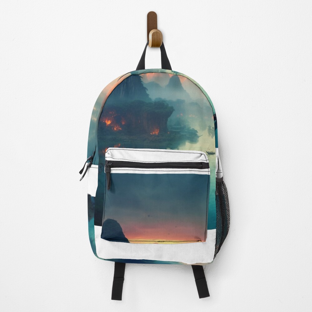 Item preview, Backpack designed and sold by RicoInStudios.