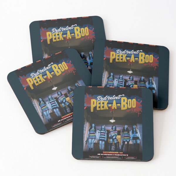 Item preview, Red Velvet Comeback designed and sold by DudleyWick.