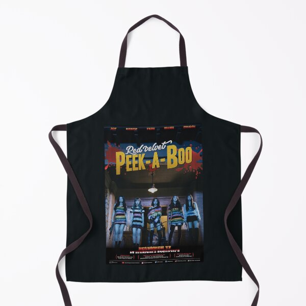 Item preview, Red Velvet Comeback designed and sold by DudleyWick.