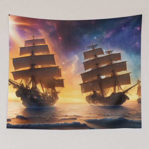 Item preview, The Voyage designed and sold by SolarisMoon.