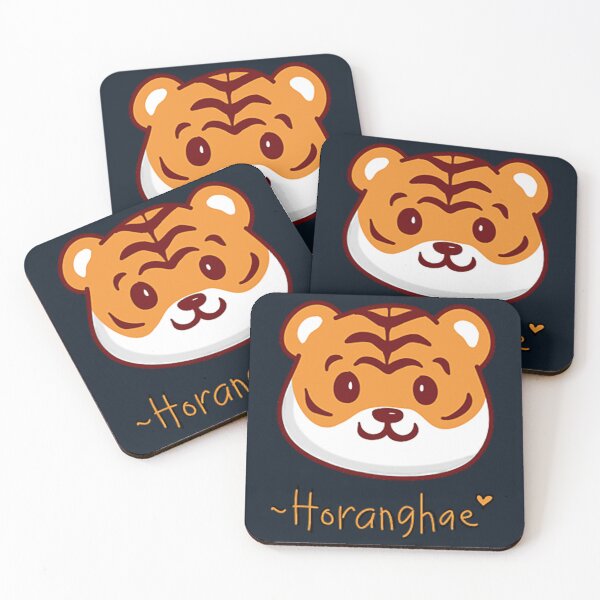 Item preview, SEVENTEEN HOSHI TIGER  designed and sold by DudleyWick.