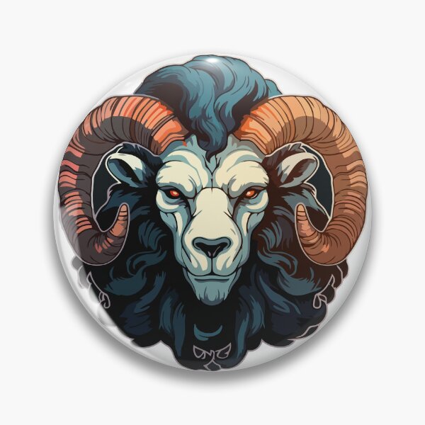 Item preview, Astrology-inspired Aries Designs for a Unique Style designed and sold by Artwyz.