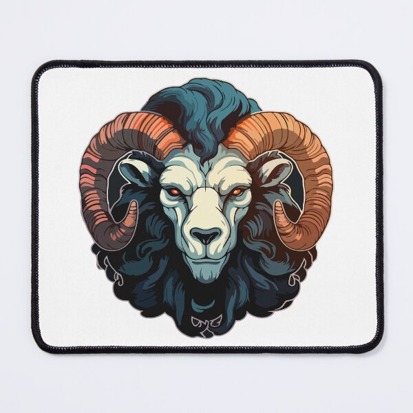 Item preview, Astrology-inspired Aries Designs for a Unique Style designed and sold by Artwyz.
