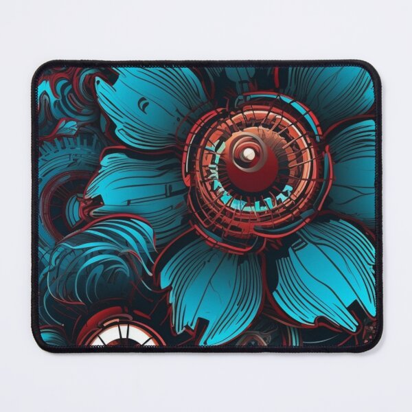 Item preview, Cyberpunk Flowers designed and sold by printiesart.