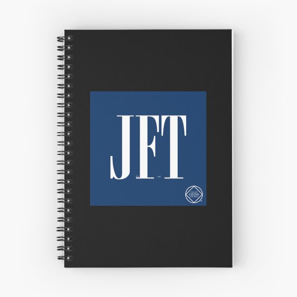 Item preview, JFT Just For Today Narcotics Anonymous Recovery Quote  designed and sold by SunPalmDesign.