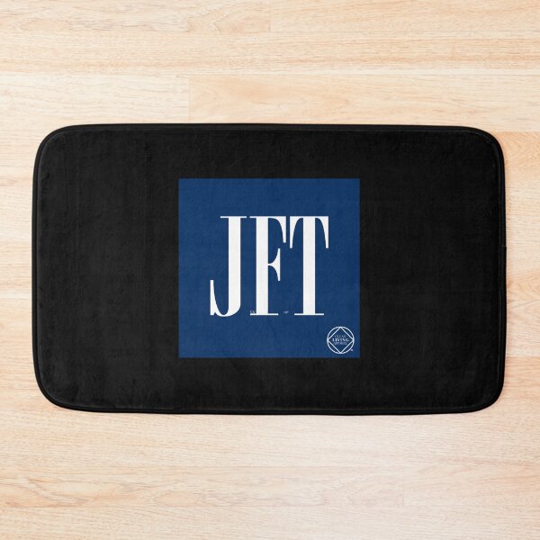 Item preview, JFT Just For Today Narcotics Anonymous Recovery Quote designed and sold by SunPalmDesign.