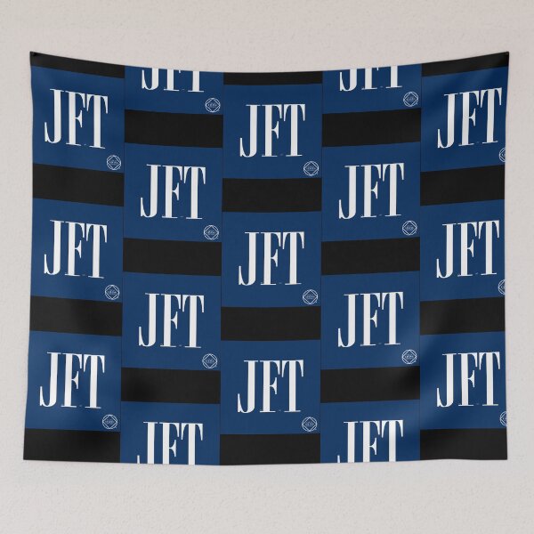 Item preview, JFT Just For Today Narcotics Anonymous Recovery Quote  designed and sold by SunPalmDesign.