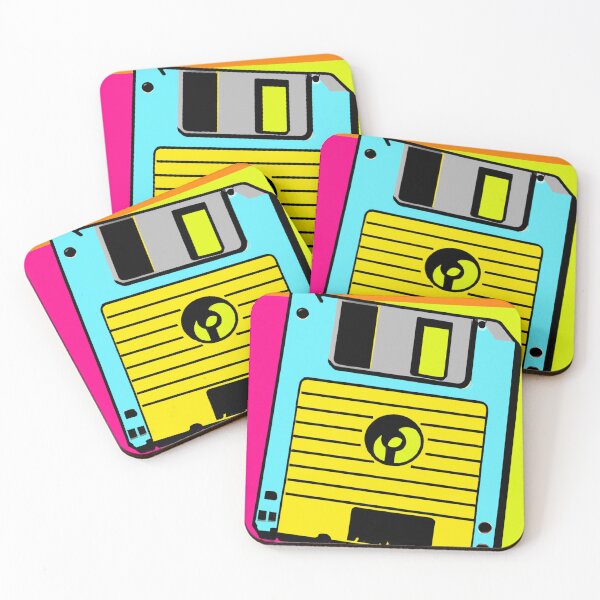 Item preview, Retro Floppy Disk designed and sold by CodeProfessor.