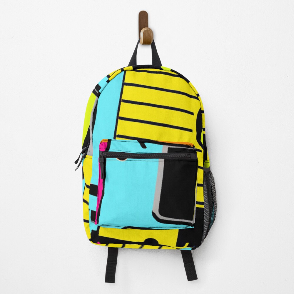 Item preview, Backpack designed and sold by CodeProfessor.
