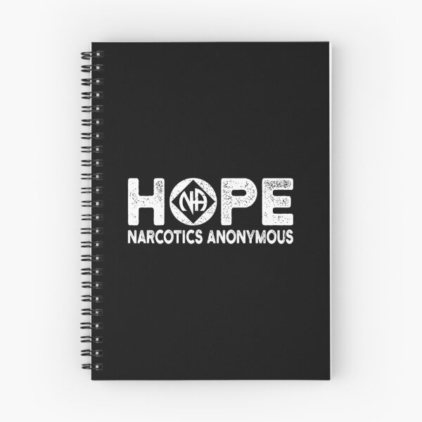 Item preview, Hope Na Symbol Narcotics Anonymous Gift Idea designed and sold by SunPalmDesign.