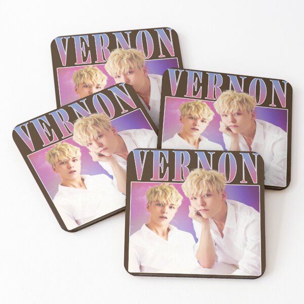Item preview, Vernon Seventeen  designed and sold by DudleyWick.