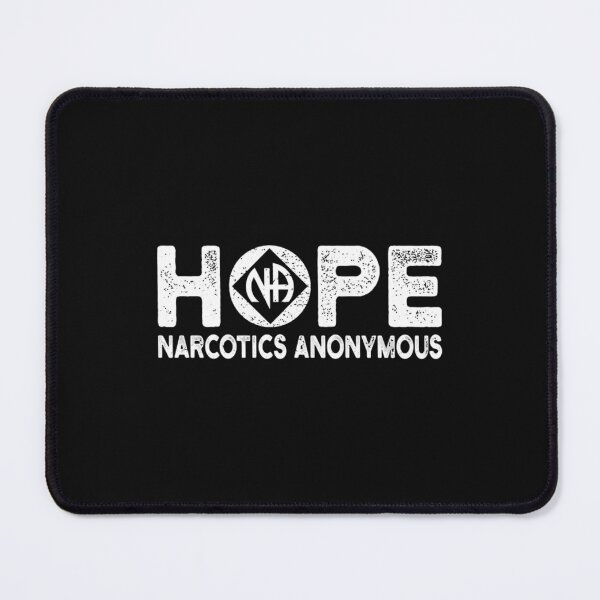 Item preview, Hope Na Symbol Narcotics Anonymous Gift Idea designed and sold by SunPalmDesign.