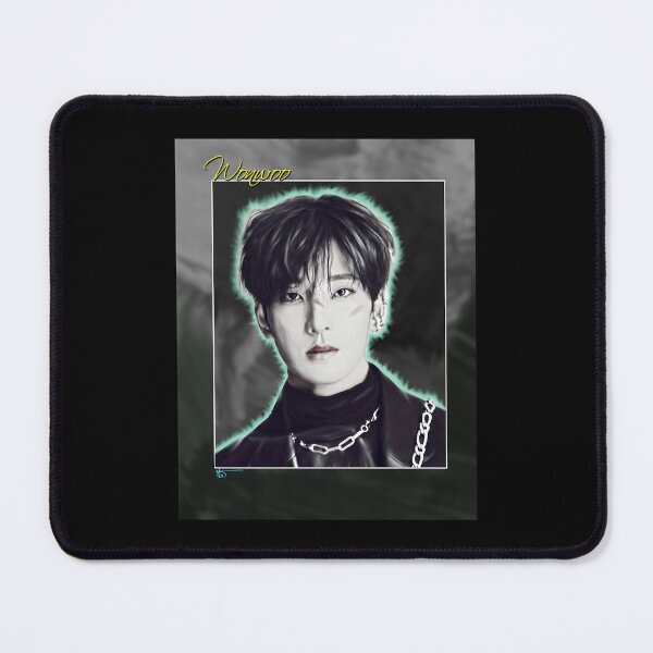 Item preview, Wonwoo Seventeen Kpop  designed and sold by DudleyWick.