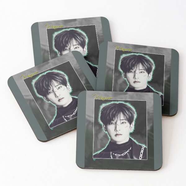 Item preview, Wonwoo Seventeen Kpop  designed and sold by DudleyWick.