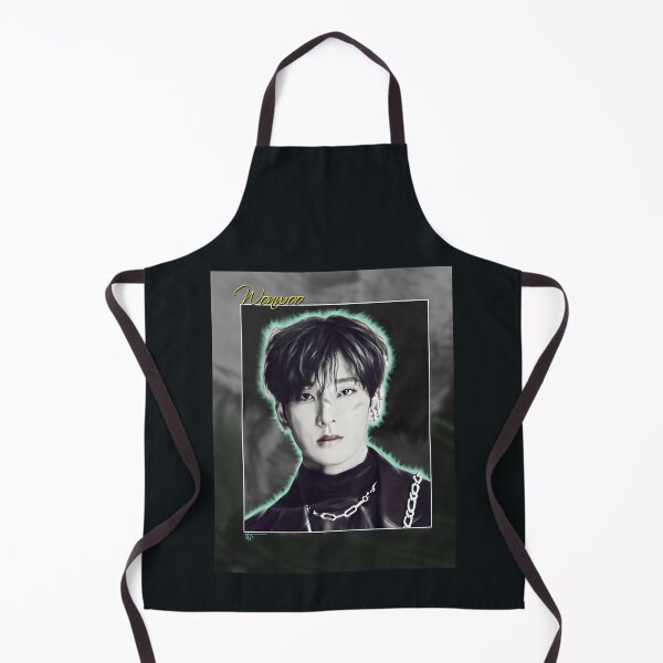 Item preview, Wonwoo Seventeen Kpop designed and sold by DudleyWick.