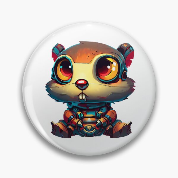 Item preview, Robo-Beaver! designed and sold by kukamatsu.