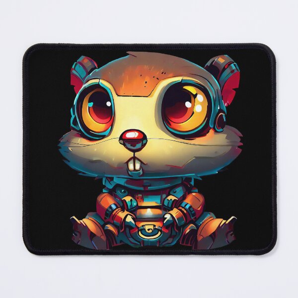 Item preview, Robo-Beaver! designed and sold by kukamatsu.