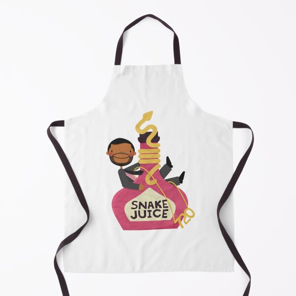 Item preview, Parks and Rec Tom Haverford Snake Juice designed and sold by cutermelon.