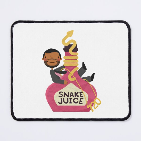 Item preview, Parks and Rec Tom Haverford Snake Juice designed and sold by cutermelon.