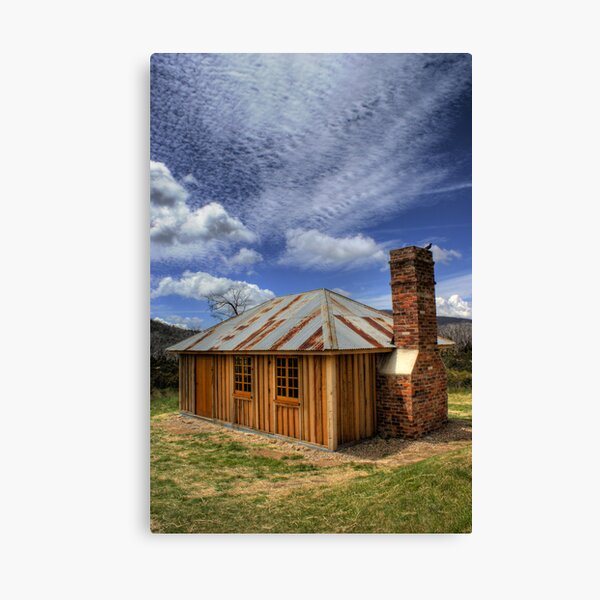 Item preview, Sawyers Hut designed and sold by Raquel O'Neill.