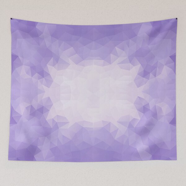 Item preview, Mozaic design in soft purple colors designed and sold by nessikk.