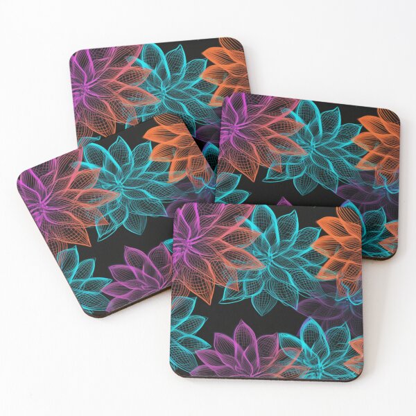Item preview, Cyberpunk Flowers designed and sold by printiesart.
