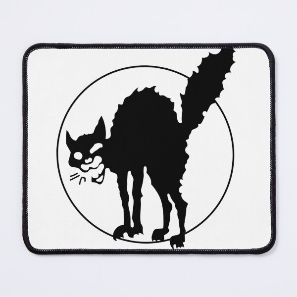 Item preview, IWW Black Cat designed and sold by FightCommodity.