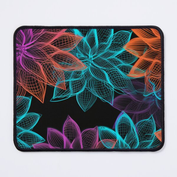 Item preview, Cyberpunk Flowers designed and sold by printiesart.